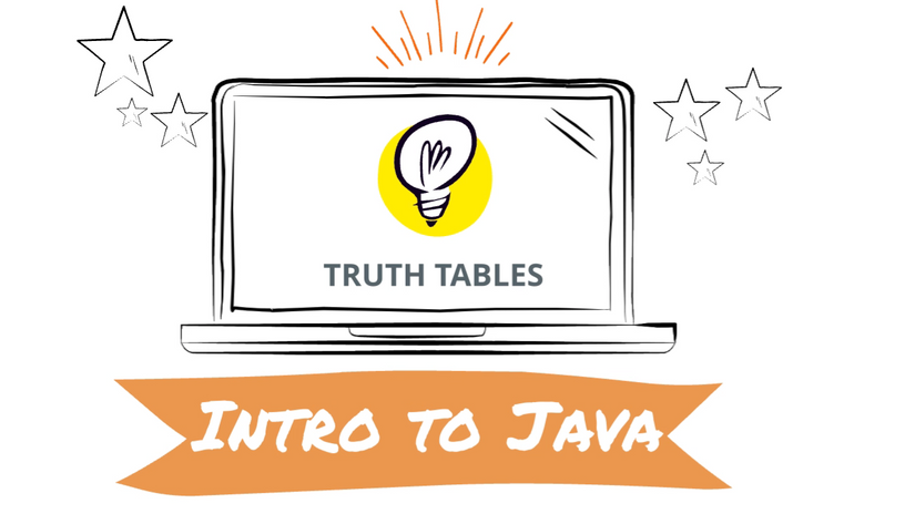 Intro to Java - Truth Tables
